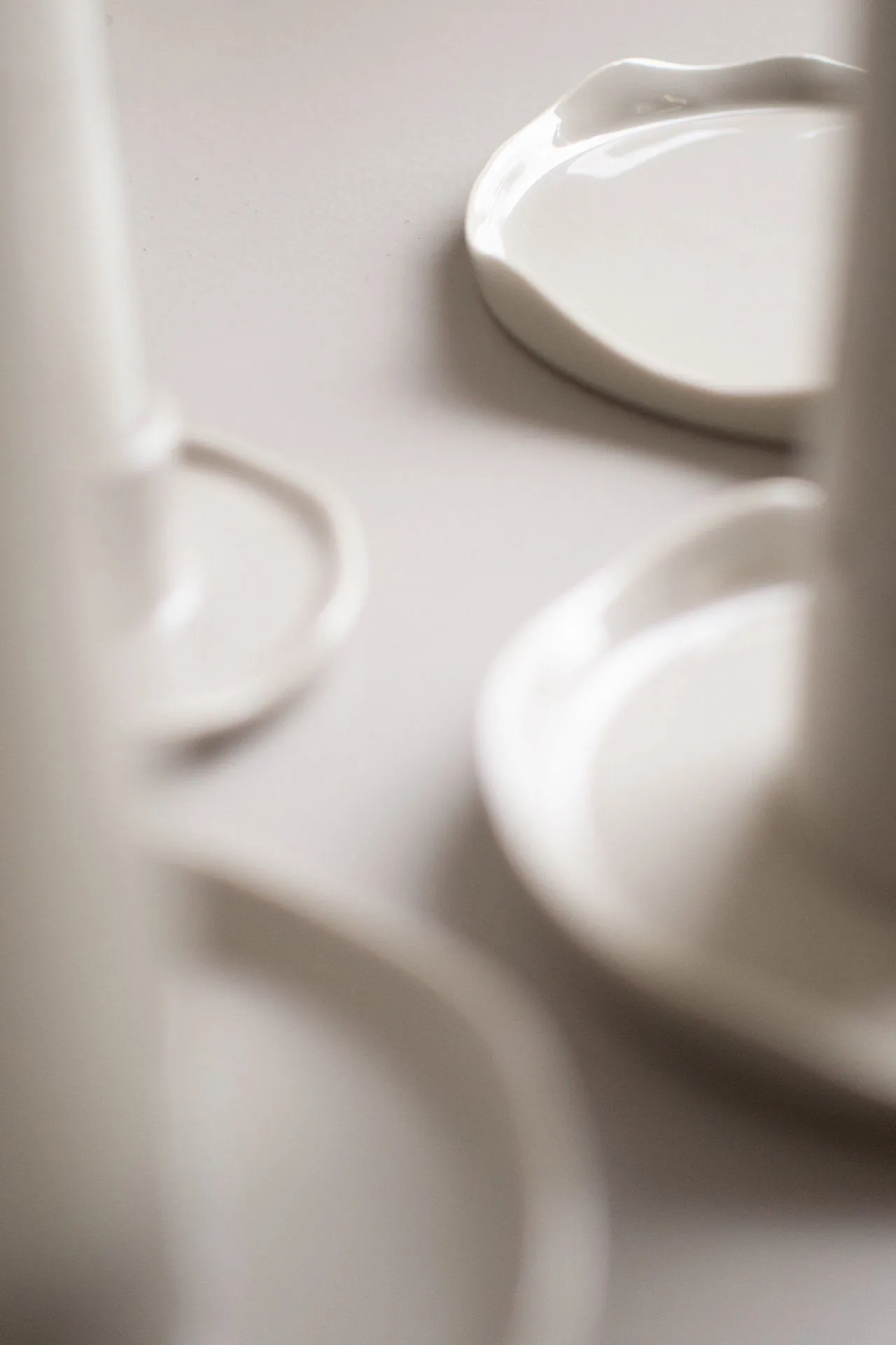 Wave vaas 15 cm, Shiny mole DBKD