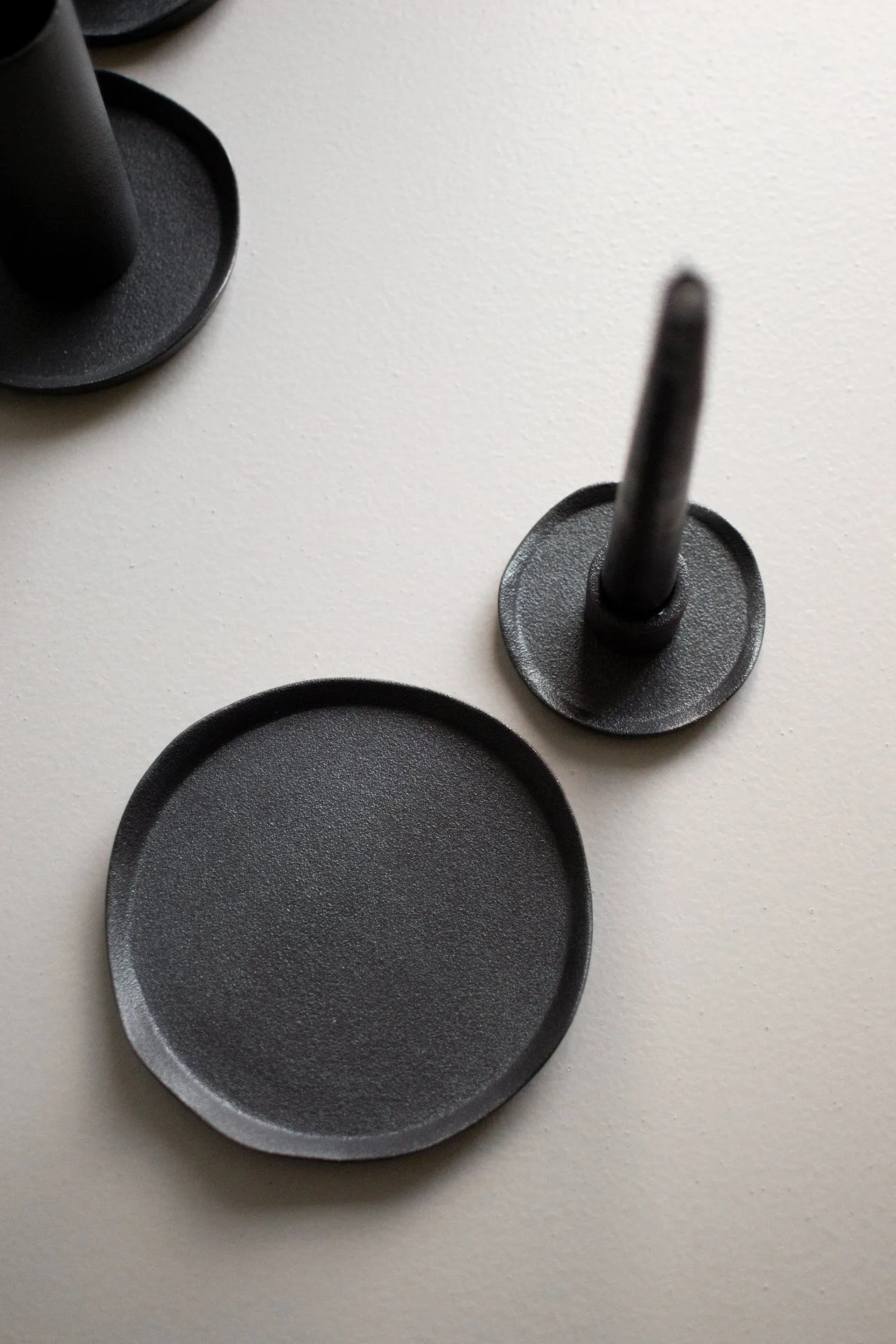 Wave vaas 20 cm, Cast iron DBKD