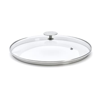 Alchimy glazen deksel diepe ring - Ø28 cm - De Buyer