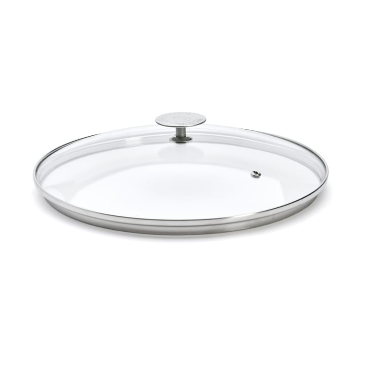 Alchimy glazen deksel diepe ring - Ø28 cm - De Buyer