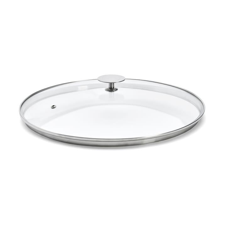 Alchimy glazen deksel diepe ring - Ø32 cm - De Buyer