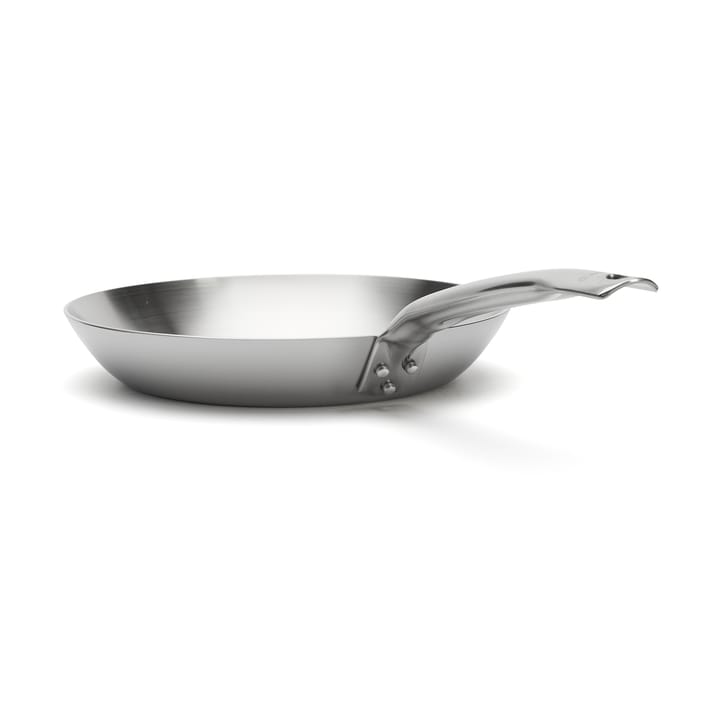 Alchimy koekenpan roestvrij staal, Ø28 cm De Buyer