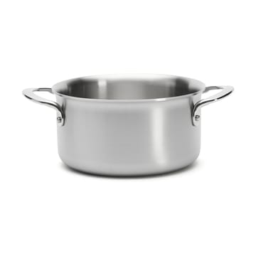 Alchimy kookpan zonder deksel roestvrij staal - Ø16 cm - De Buyer