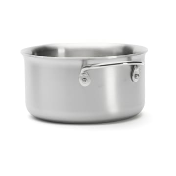 Alchimy kookpan zonder deksel roestvrij staal - Ø16 cm - De Buyer