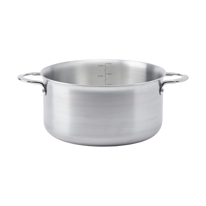 Alchimy kookpan zonder deksel roestvrij staal - Ø24 cm - De Buyer