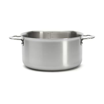 Alchimy kookpan zonder deksel roestvrij staal - Ø24 cm - De Buyer