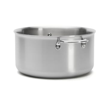 Alchimy kookpan zonder deksel roestvrij staal - Ø24 cm - De Buyer
