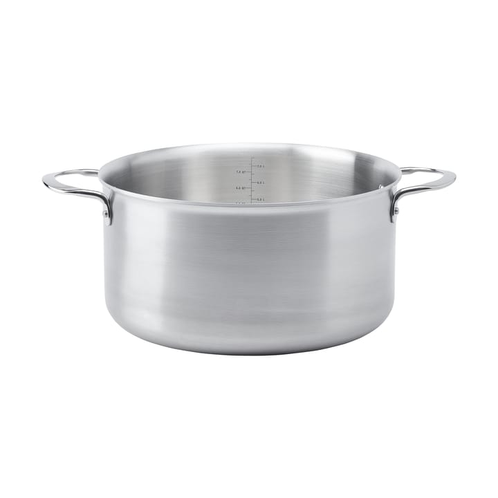 Alchimy kookpan zonder deksel roestvrij staal - Ø28 cm - De Buyer