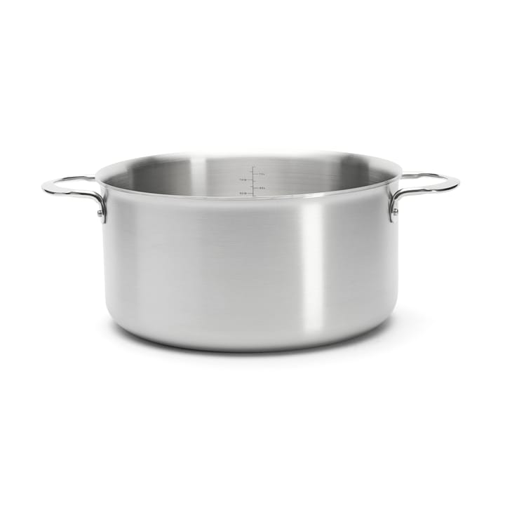 Alchimy kookpan zonder deksel roestvrij staal, Ø28 cm De Buyer