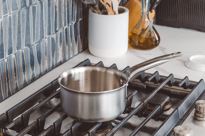 Alchimy pan roestvrij staal, Ø16 cm De Buyer