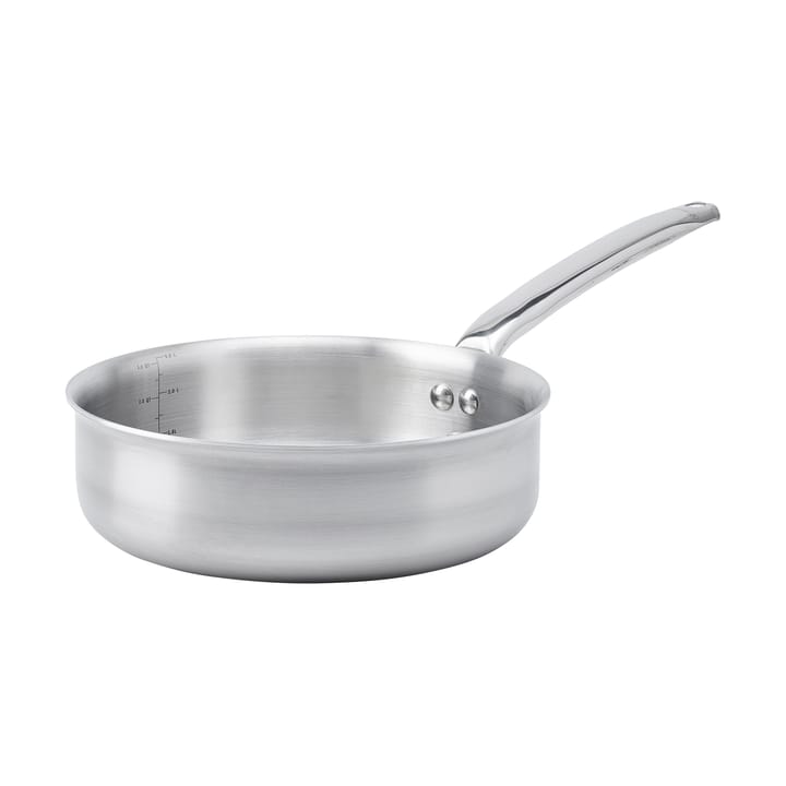 Alchimy sauteerpan roestvrij staal - Ø24 cm - De Buyer