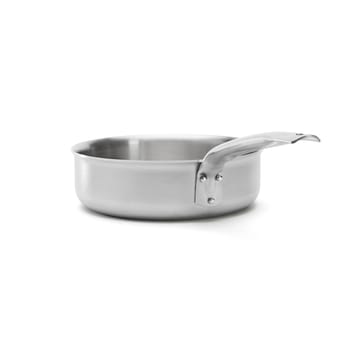 Alchimy sauteerpan roestvrij staal - Ø24 cm - De Buyer