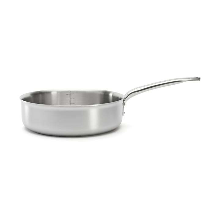Alchimy sauteerpan roestvrij staal - Ø28 cm - De Buyer