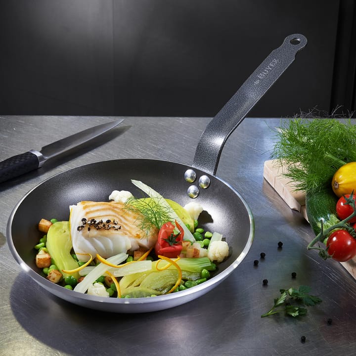 Choc 5 Resto koekenpan inductie, 20 cm De Buyer