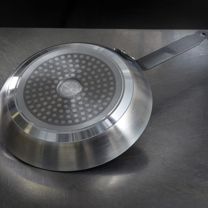 Choc 5 Resto koekenpan inductie - 24 cm - De Buyer