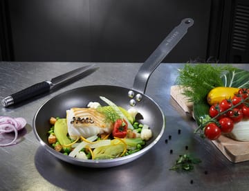 Choc 5 Resto koekenpan inductie - 28 cm - De Buyer