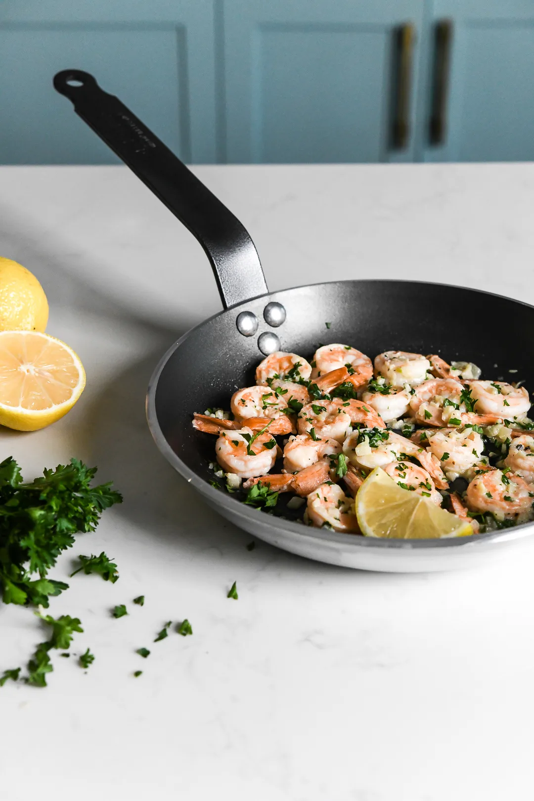 Choc 5 Resto koekenpan inductie, 32 cm De Buyer