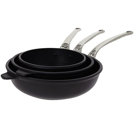 Choc Extreme hapjespan, 28 cm De Buyer