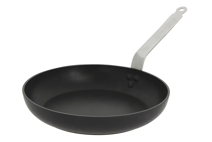 CHOC INTENSE koekenpan Ø28 cm - Zwart - De Buyer
