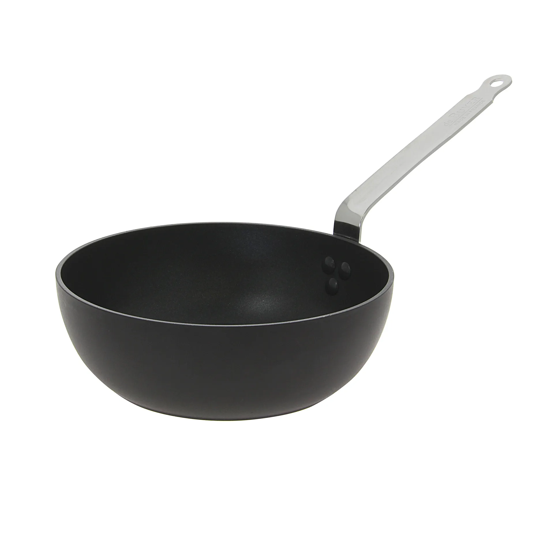 Choc Intense sautépan, 24 cm De Buyer