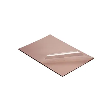 Chocoladefolie 5-pack - 30x20cm - De Buyer