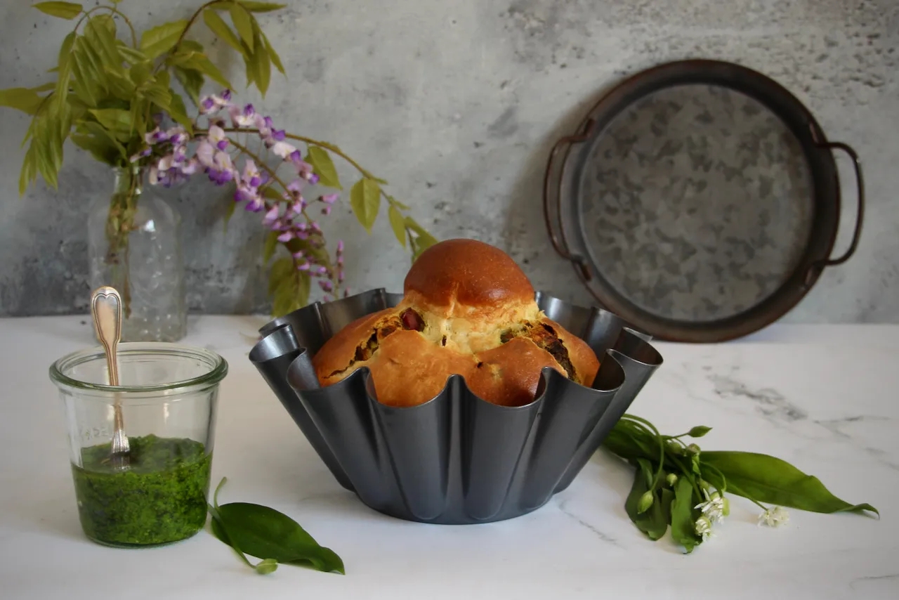 De Buyer briochevorm, Ø22 cm De Buyer