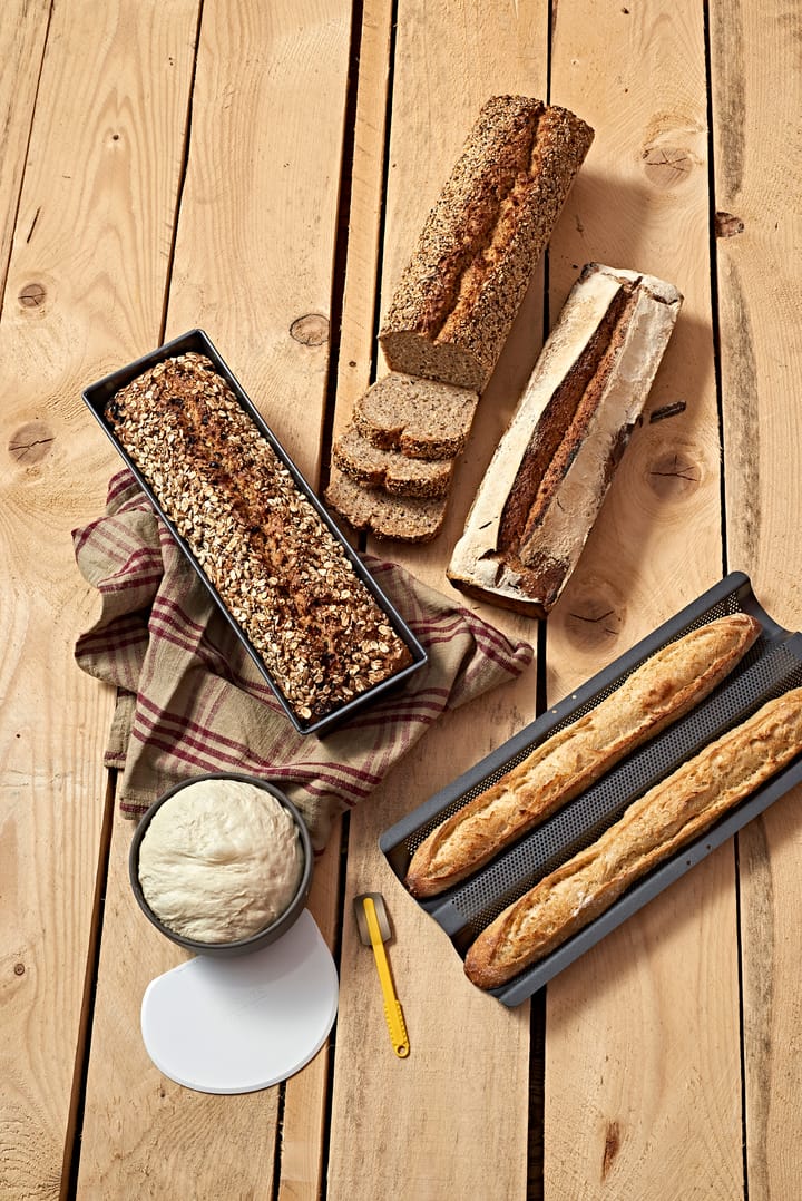 De Buyer brood- en bakvorm, 30 cm De Buyer