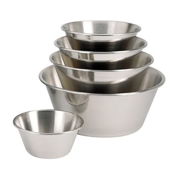 De Buyer deegkom platte bodem - Ø20 cm - De Buyer