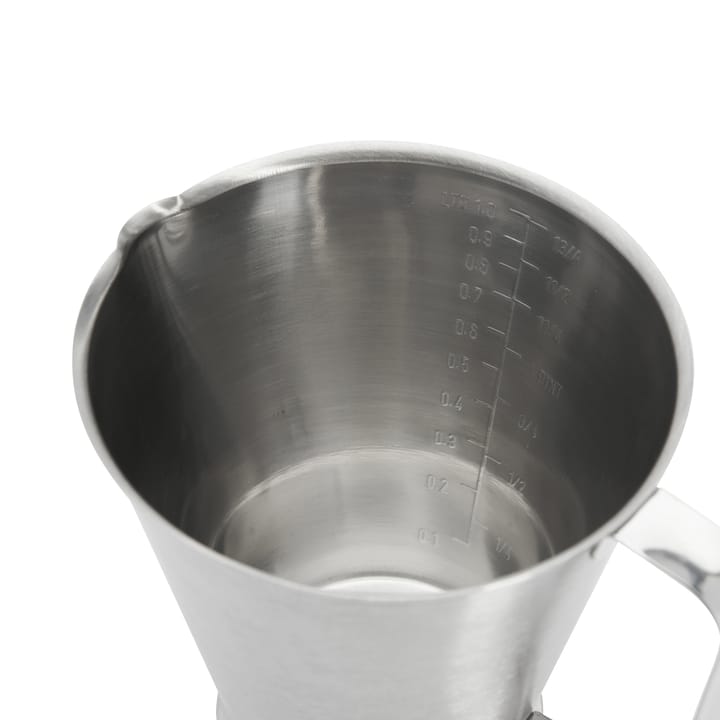 De Buyer kleine maatbeker, 0,1 l De Buyer