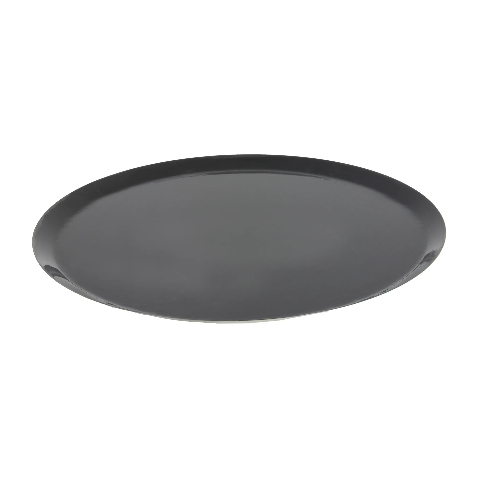 De Buyer pizzabakplaat koolstofstaal, Ø32 cm De Buyer