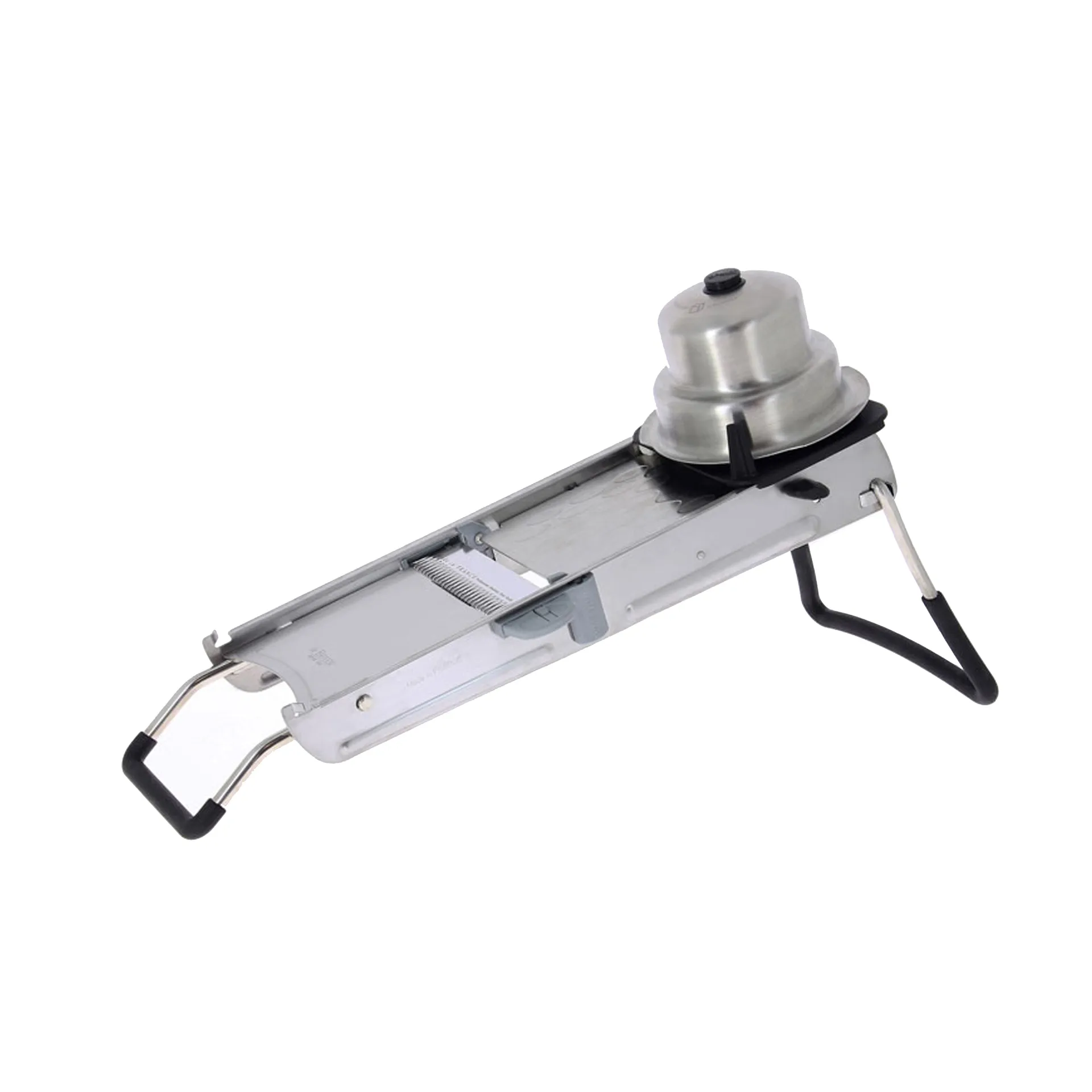 De Buyer Revolution mandoline, Grijs De Buyer