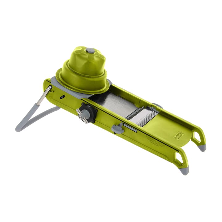 De Buyer Swing Plus mandoline - Groen - De Buyer