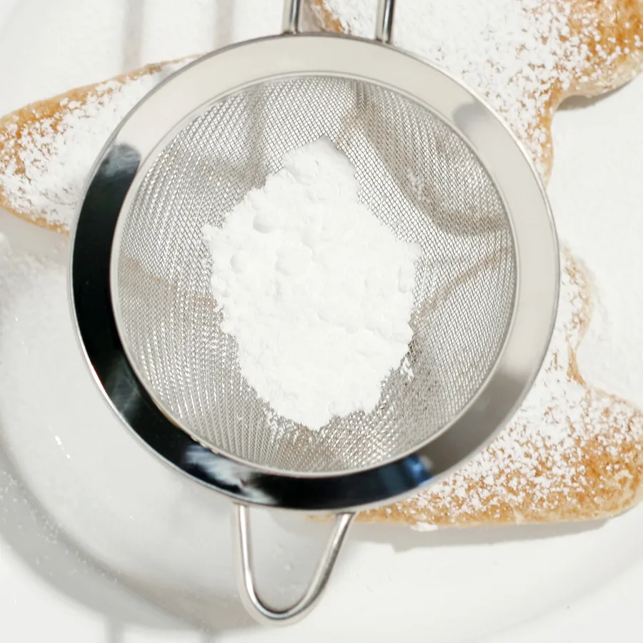 De Buyer zeef, Ø 10 cm De Buyer