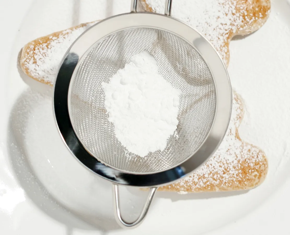 De Buyer zeef, Ø 12 cm De Buyer