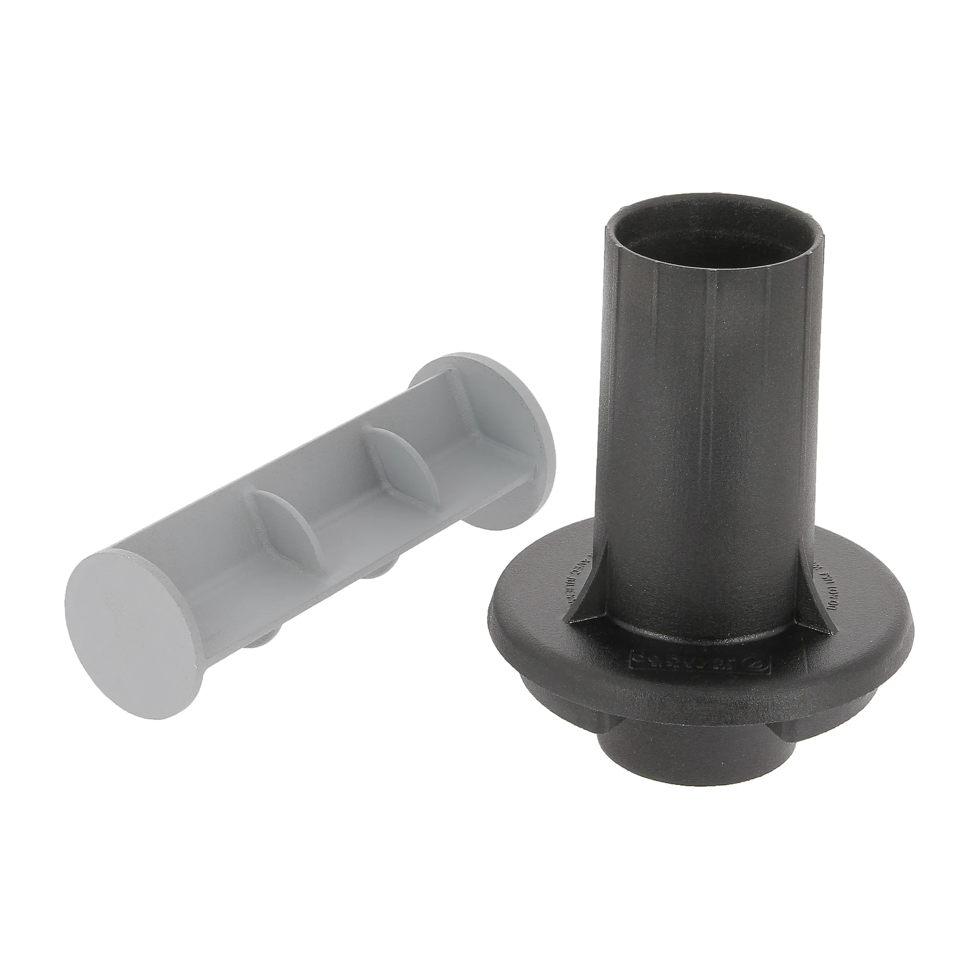 Gravity snijkit toebehoren de Buyer mandoline, Zwart De Buyer