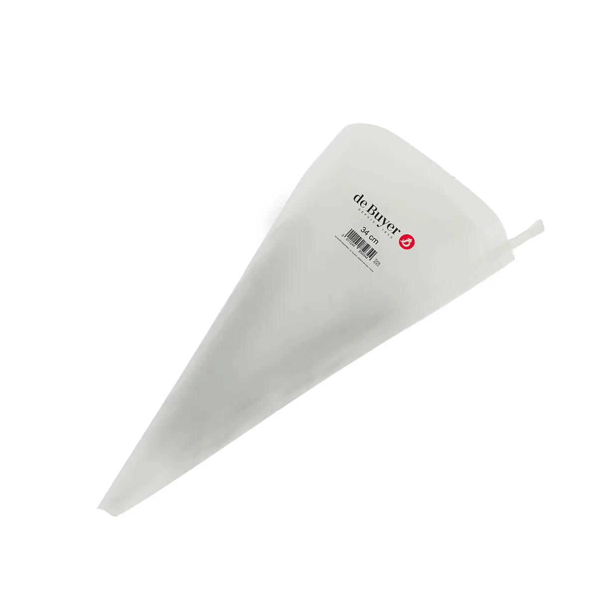 Herbruikbare spuitzak, 34 cm De Buyer