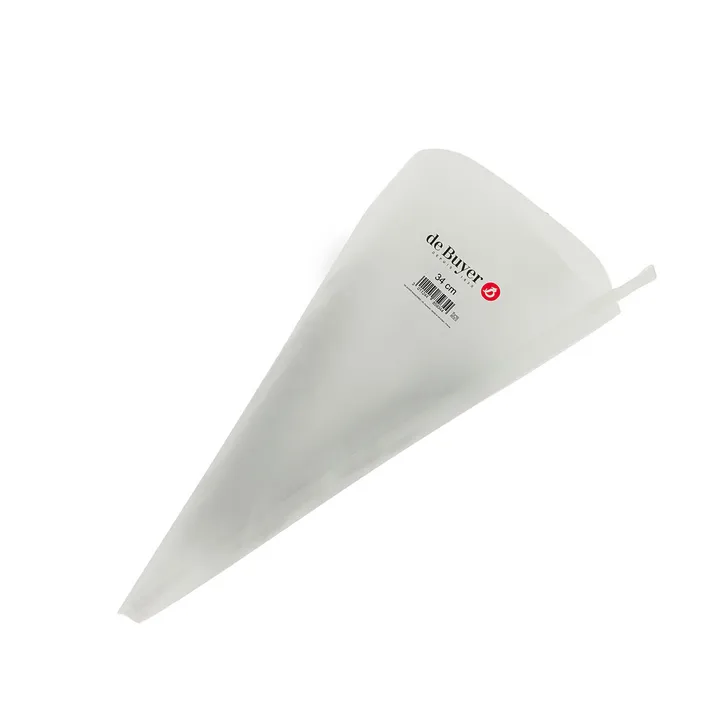 Herbruikbare spuitzak - 34 cm - De Buyer