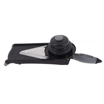 Kobra mandoline - Zwart - De Buyer
