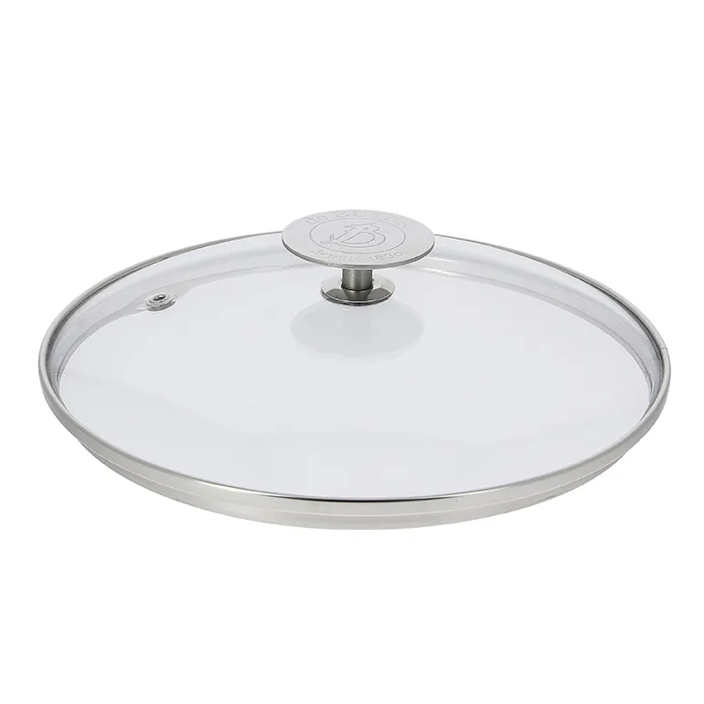 Milady glazen deksel, Ø28 cm De Buyer