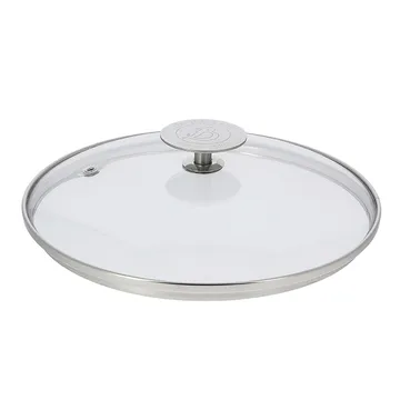 Milady glazen deksel - Ø28 cm - De Buyer