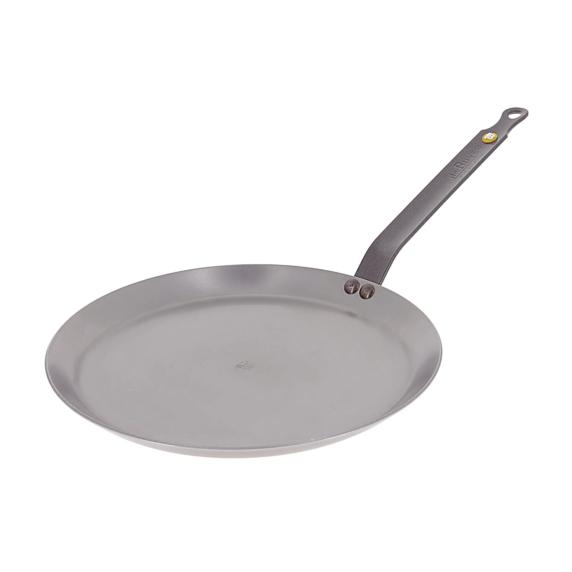 Mineral B pannekoekenpan, 24 cm De Buyer