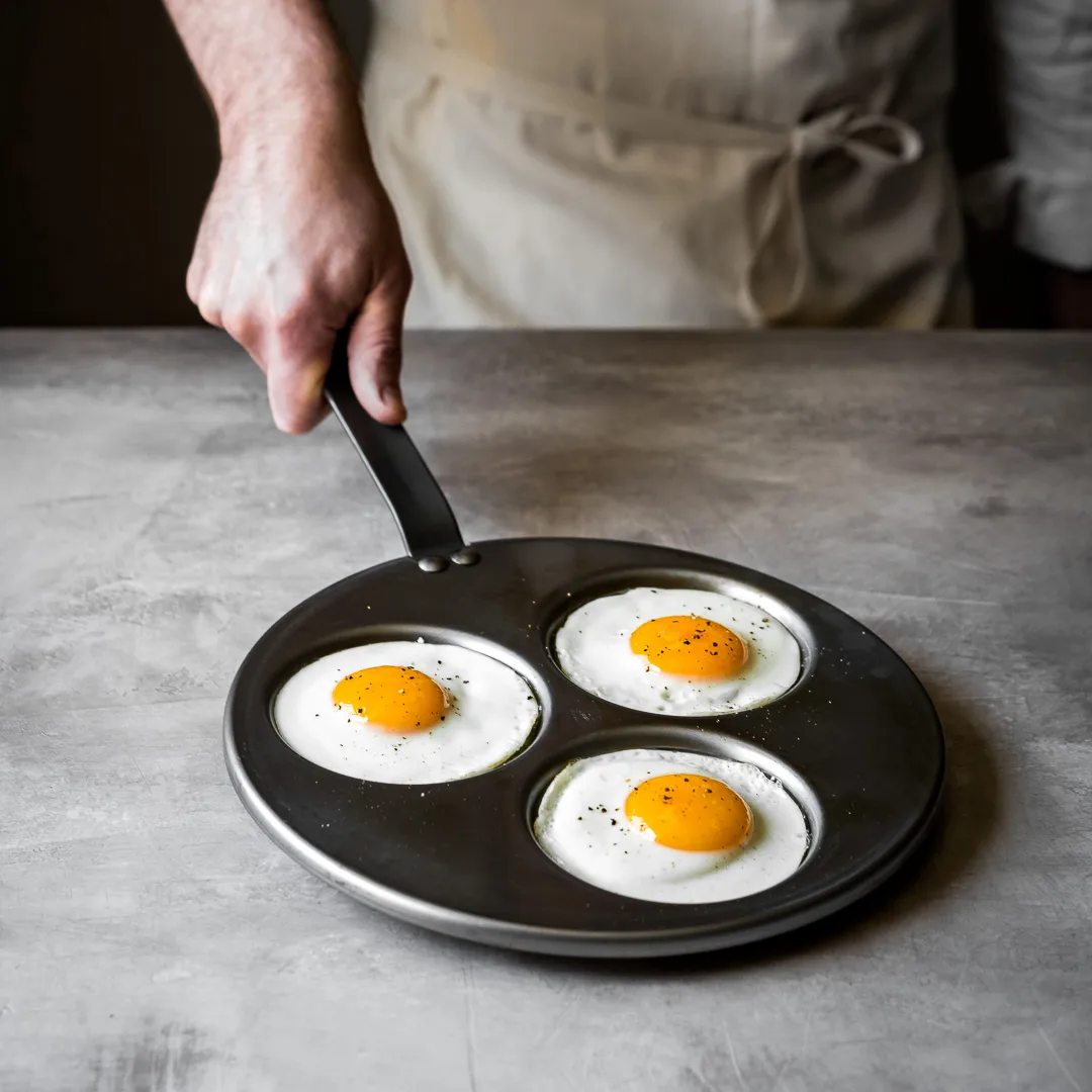 Mineral B pannenkoekenpan, 27 cm De Buyer