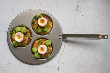 Mineral B pannenkoekenpan - 27 cm - De Buyer