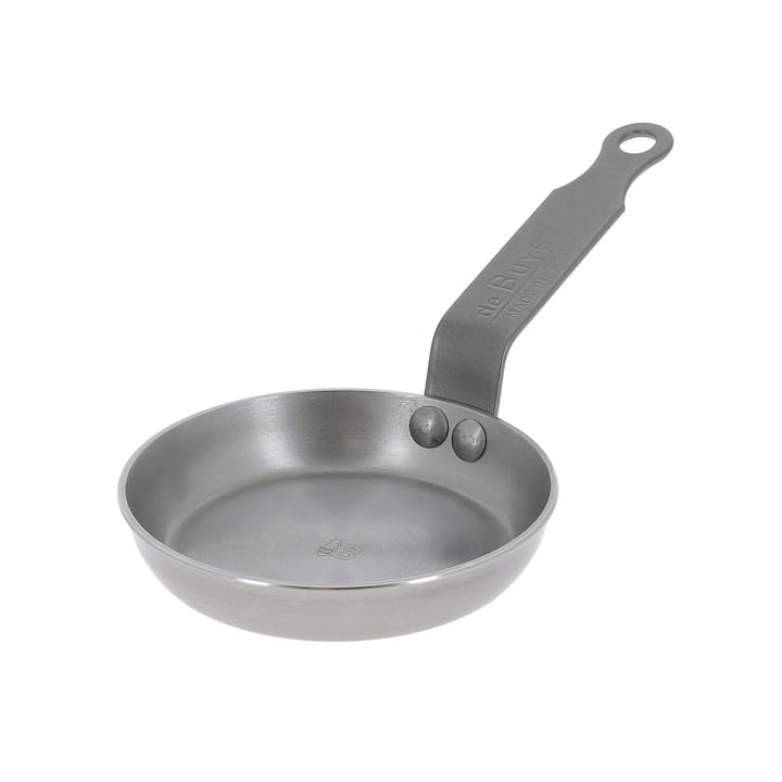 Mineral B pannenkoekenpan mini - 12 cm - De Buyer