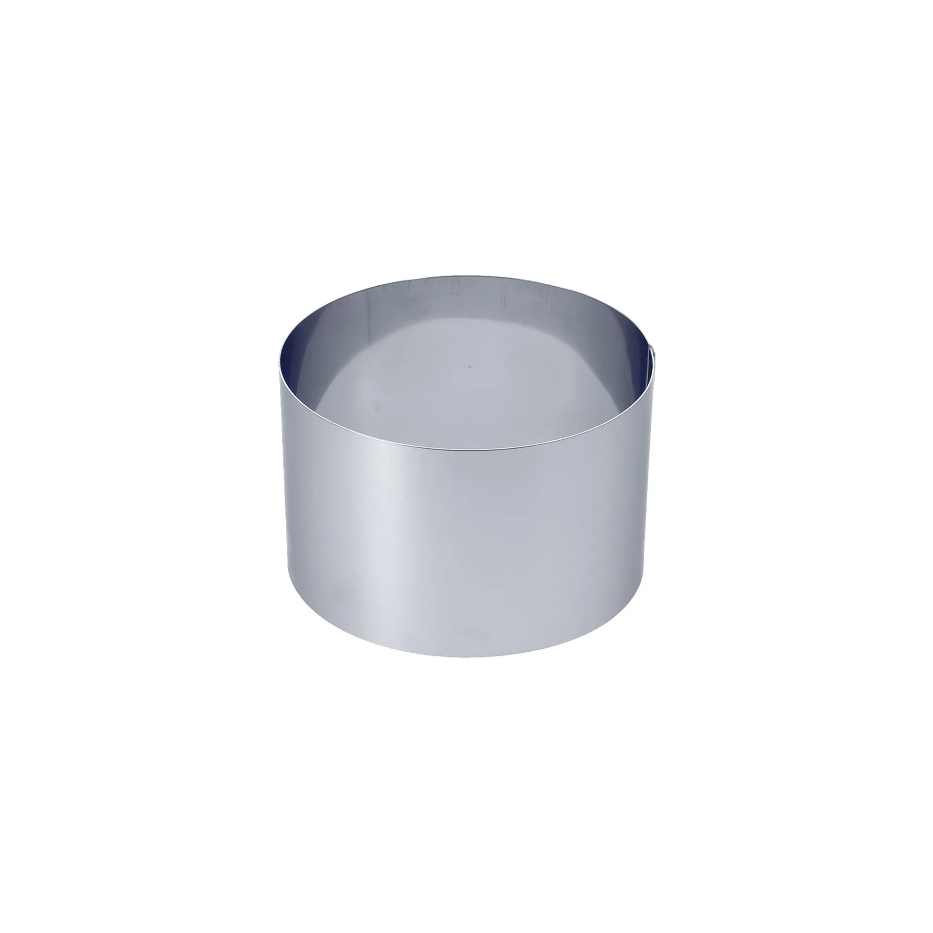 Plain Surprise taartring, Ø20 cm De Buyer