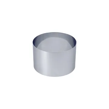 Plain Surprise taartring - Ø20 cm - De Buyer