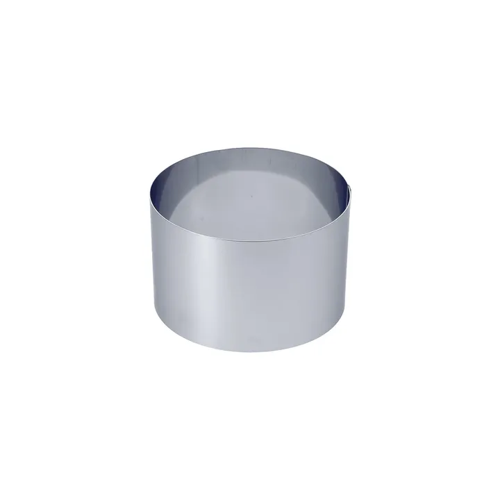 Plain Surprise taartring - Ø20 cm - De Buyer