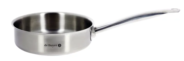 Prim Appety sauteerpan - Ø28 cm - De Buyer