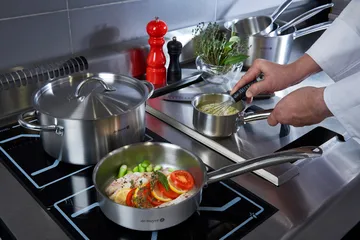 Prim Appety sauteerpan - Ø28 cm - De Buyer