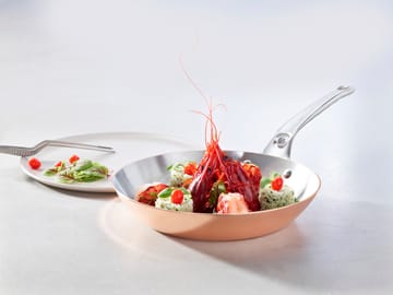 Prima Matera koekenpan inductie - 23,5 cm - De Buyer